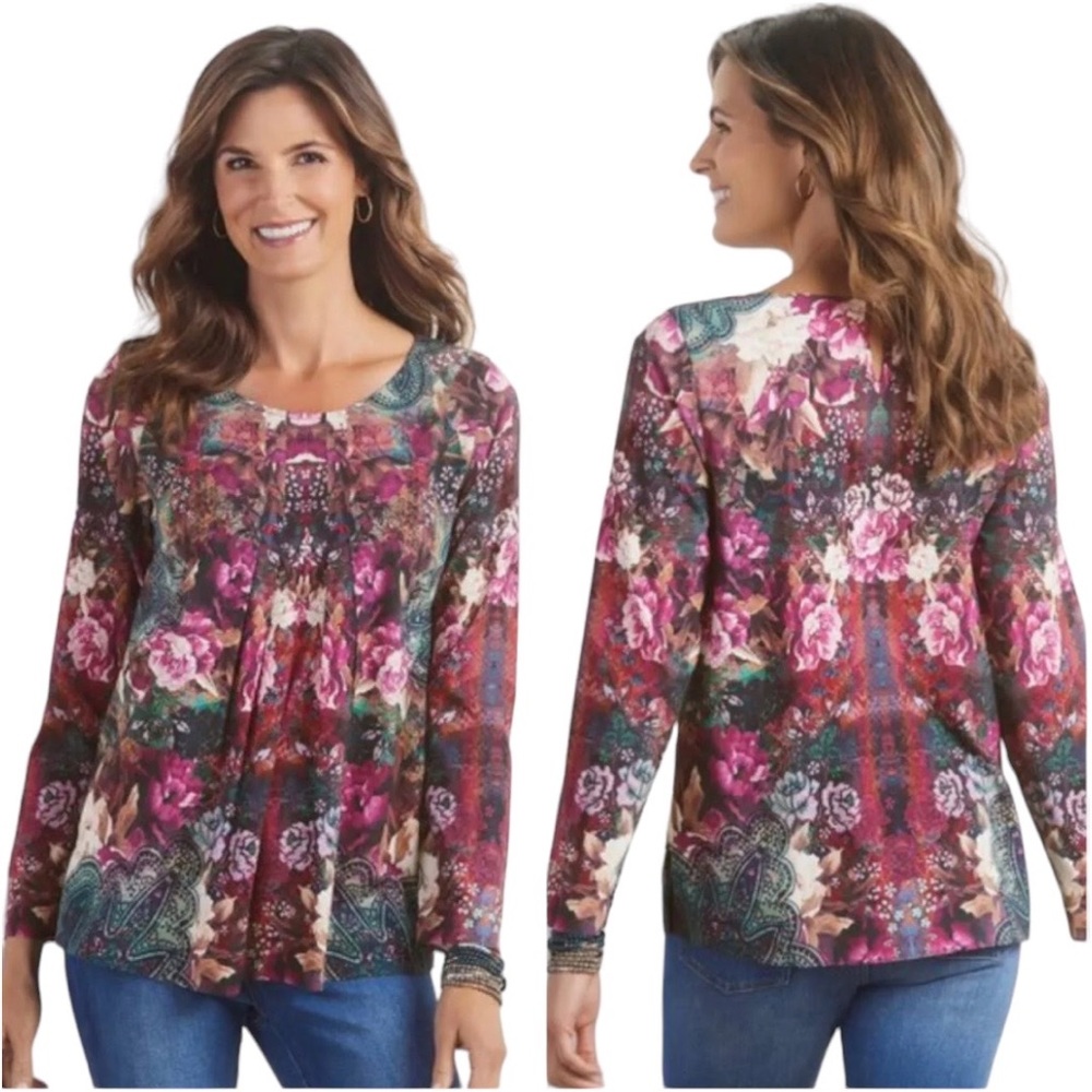Soft Surroundings Top